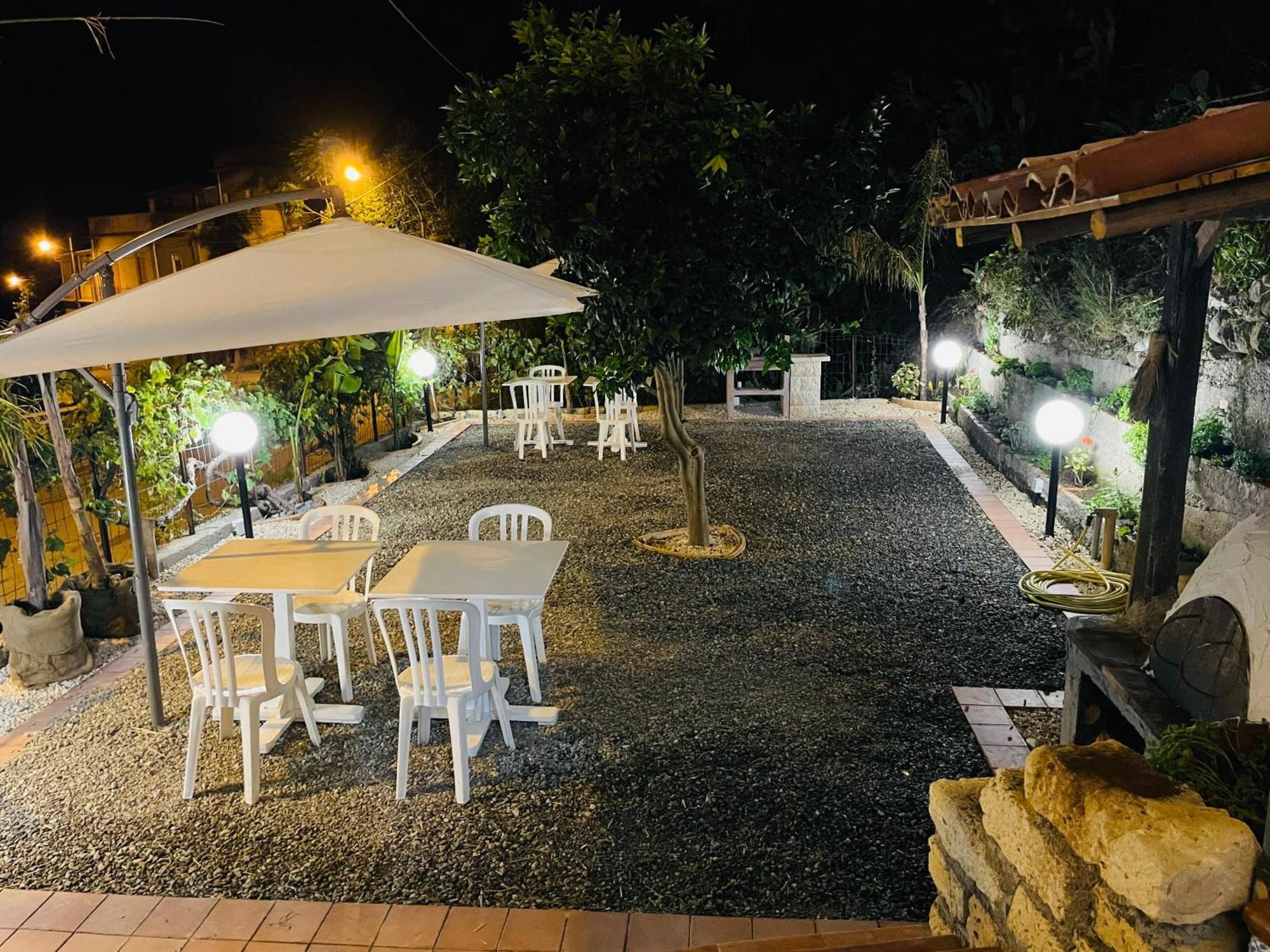 Le Maioliche Villa Saponara Екстериор снимка